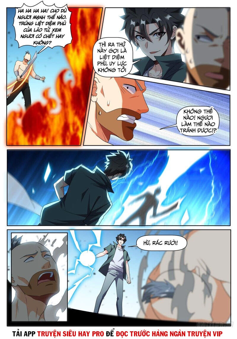 Điện Thoại Của Ta Thông Tam Giới Chapter 416 - 6