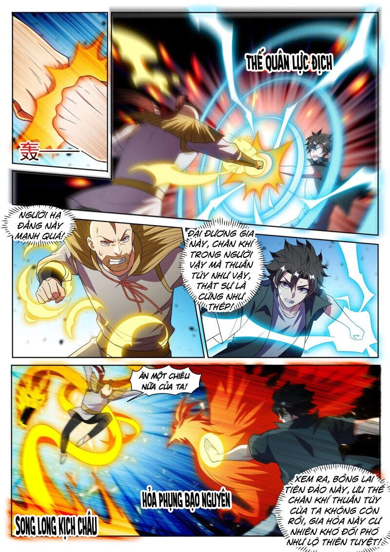 Điện Thoại Của Ta Thông Tam Giới Chapter 416 - 8