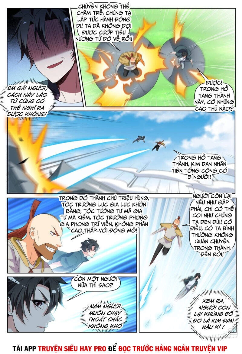 Điện Thoại Của Ta Thông Tam Giới Chapter 416 - 10