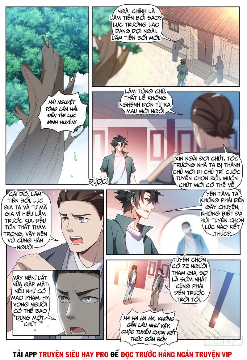 Điện Thoại Của Ta Thông Tam Giới Chapter 417 - 2