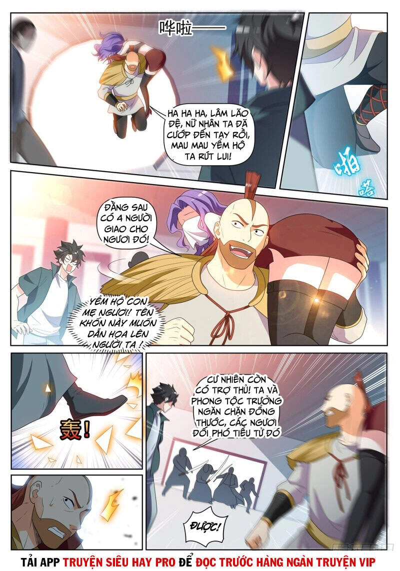 Điện Thoại Của Ta Thông Tam Giới Chapter 417 - 3