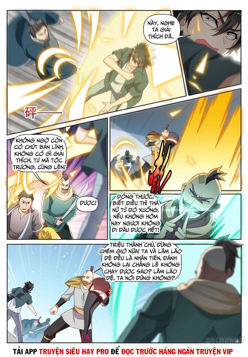 Điện Thoại Của Ta Thông Tam Giới Chapter 417 - 4