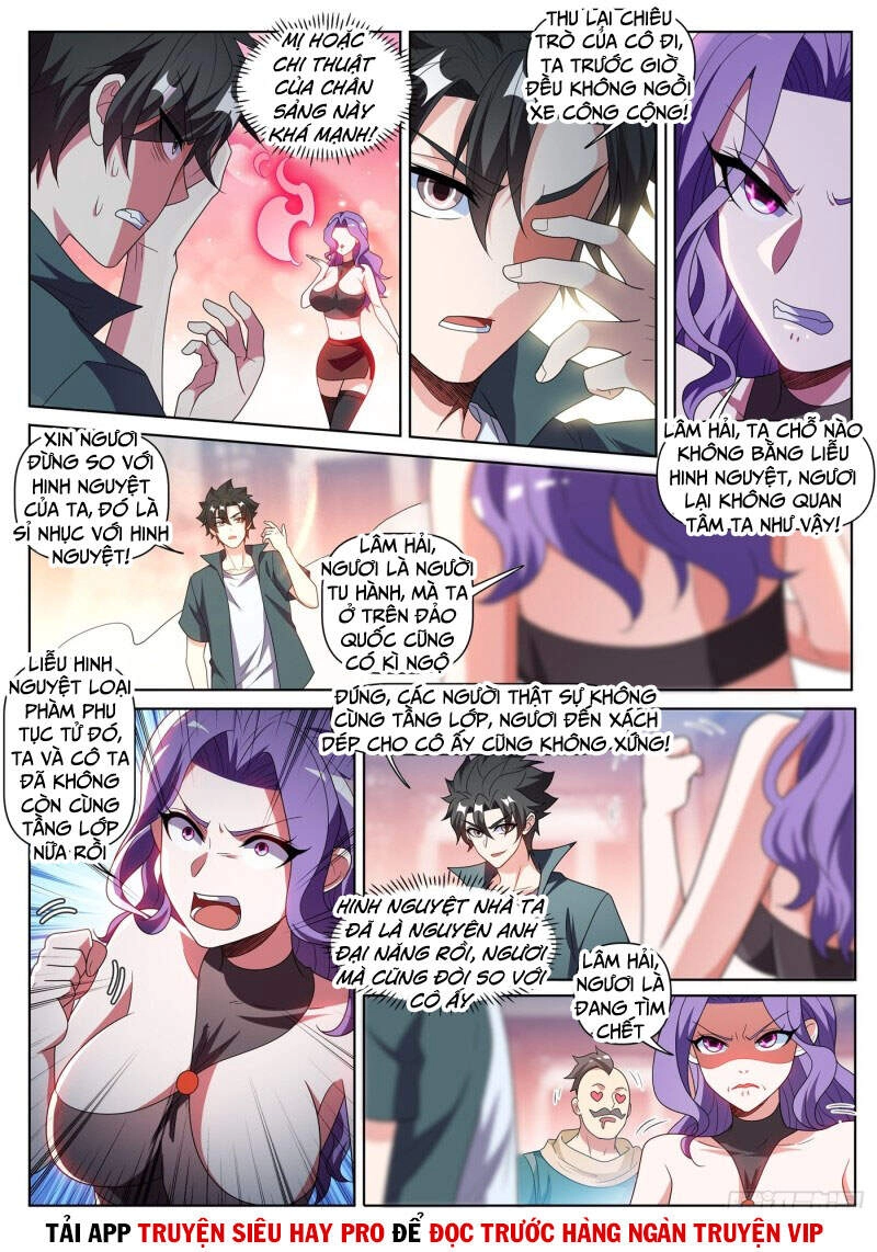 Điện Thoại Của Ta Thông Tam Giới Chapter 417 - 10