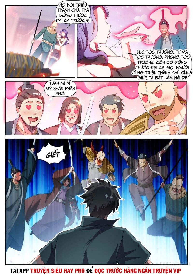 Điện Thoại Của Ta Thông Tam Giới Chapter 418 - 2