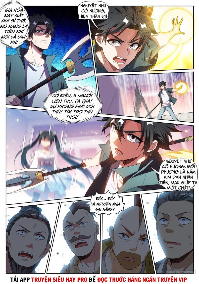 Điện Thoại Của Ta Thông Tam Giới Chapter 418 - 5