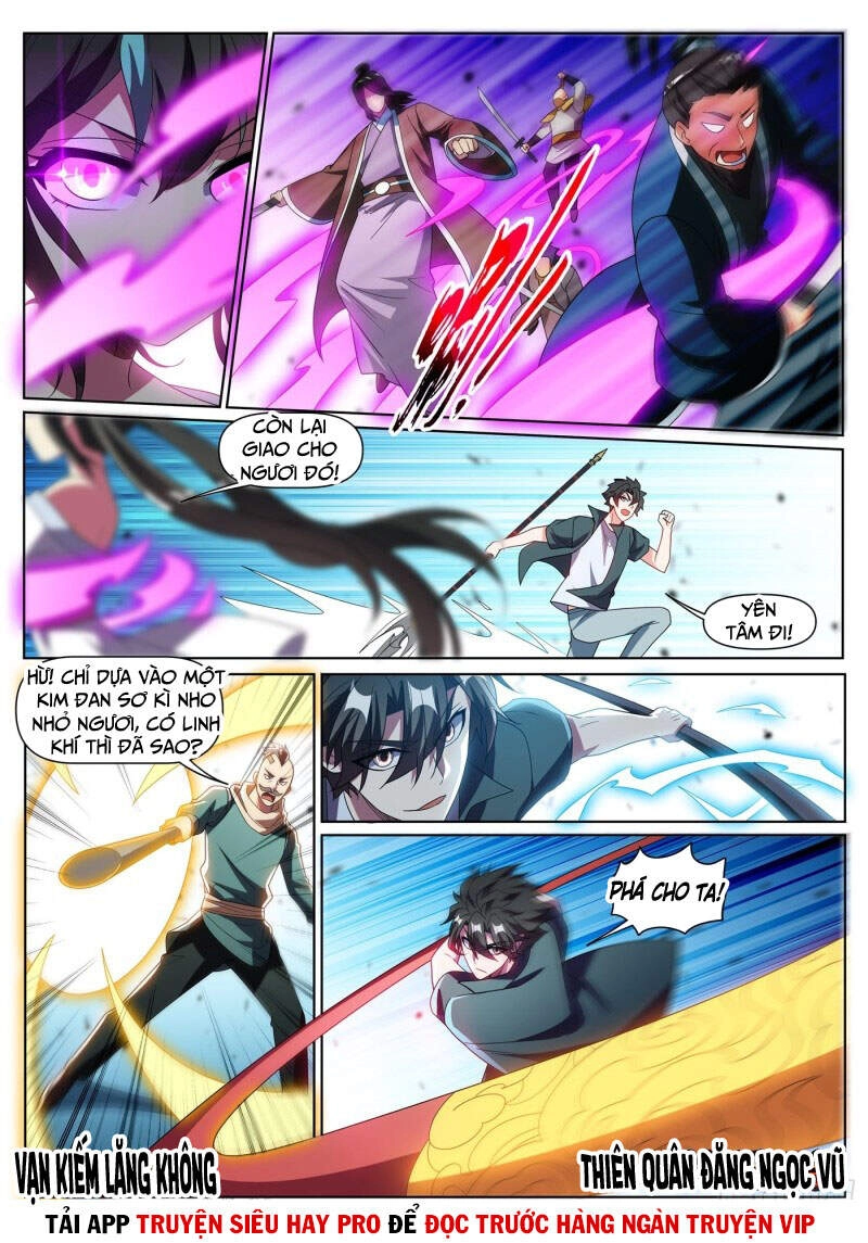 Điện Thoại Của Ta Thông Tam Giới Chapter 418 - 8