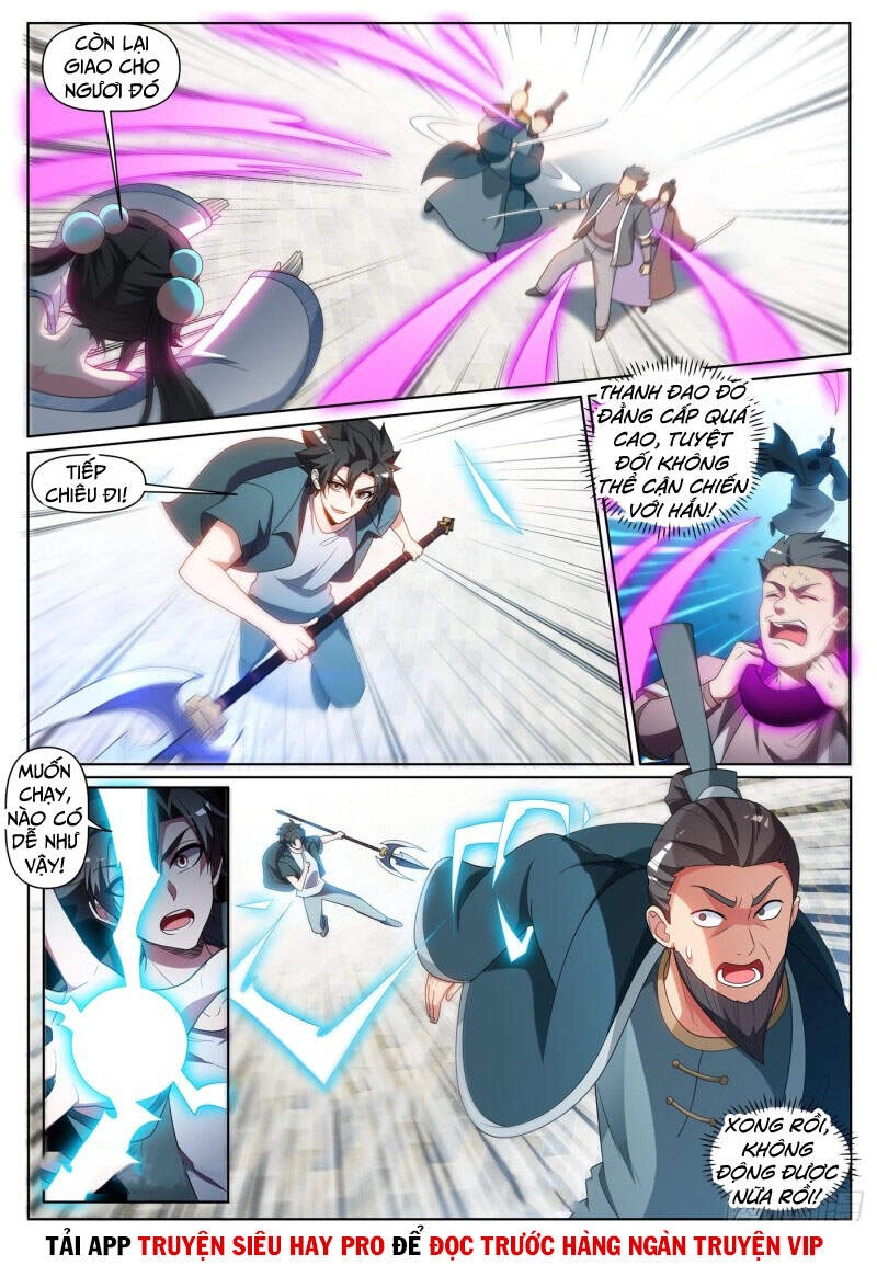 Điện Thoại Của Ta Thông Tam Giới Chapter 419 - 1