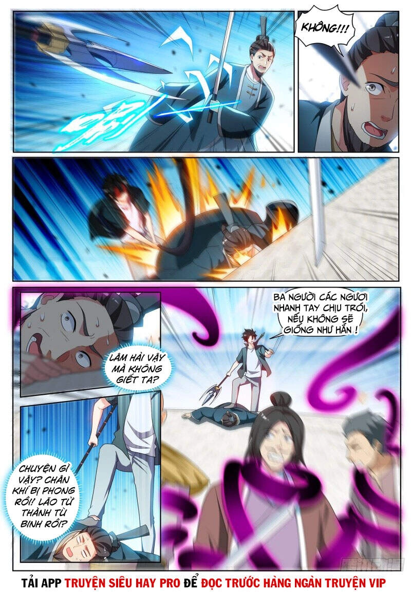 Điện Thoại Của Ta Thông Tam Giới Chapter 419 - 2