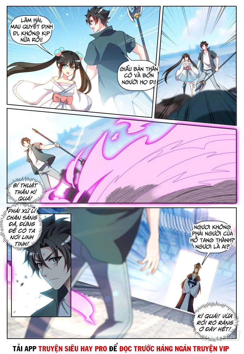 Điện Thoại Của Ta Thông Tam Giới Chapter 419 - 5