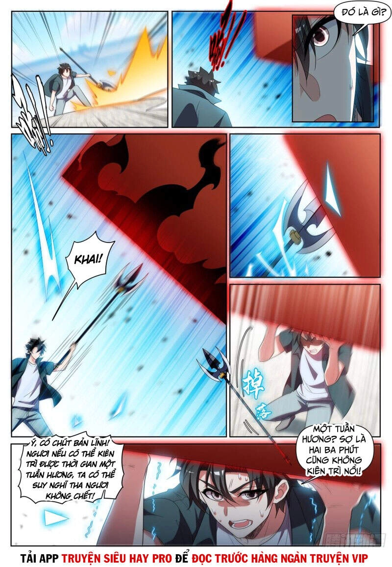 Điện Thoại Của Ta Thông Tam Giới Chapter 419 - 9