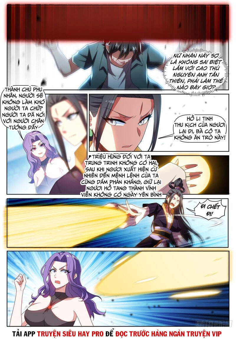 Điện Thoại Của Ta Thông Tam Giới Chapter 419 - 10