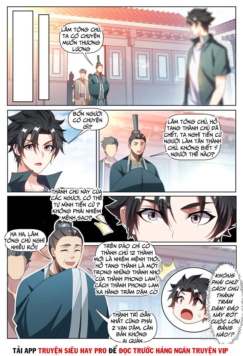 Điện Thoại Của Ta Thông Tam Giới Chapter 420 - 8