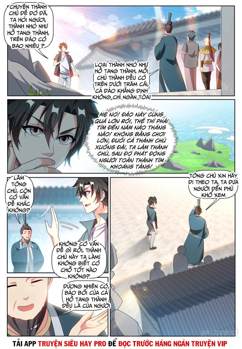 Điện Thoại Của Ta Thông Tam Giới Chapter 420 - 9