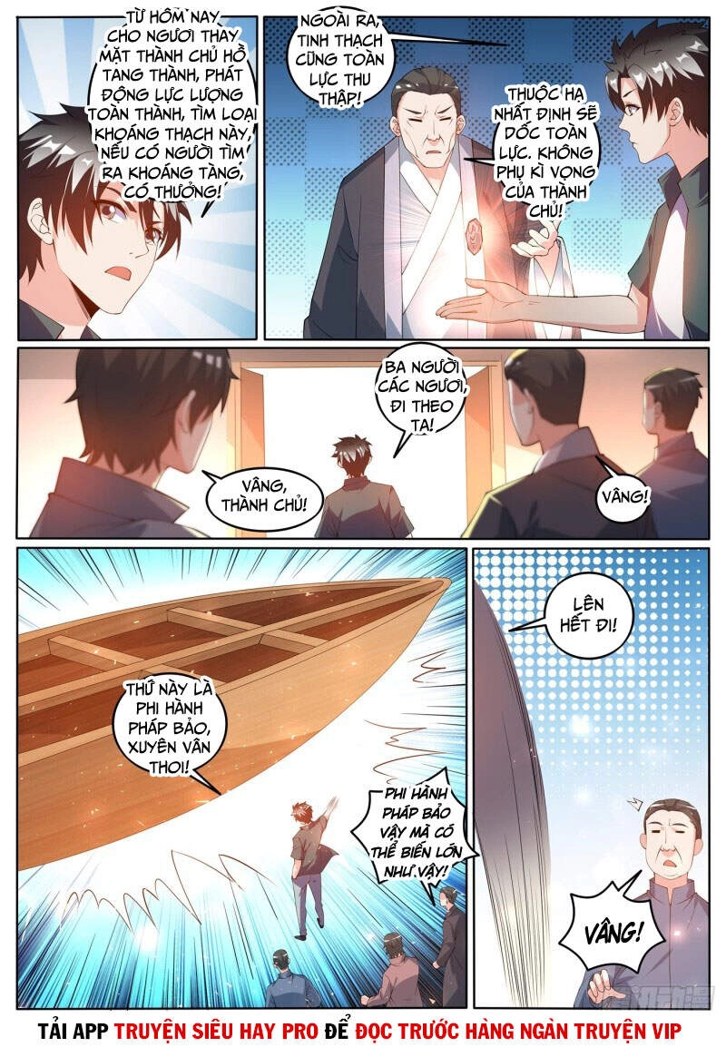 Điện Thoại Của Ta Thông Tam Giới Chapter 421 - 3