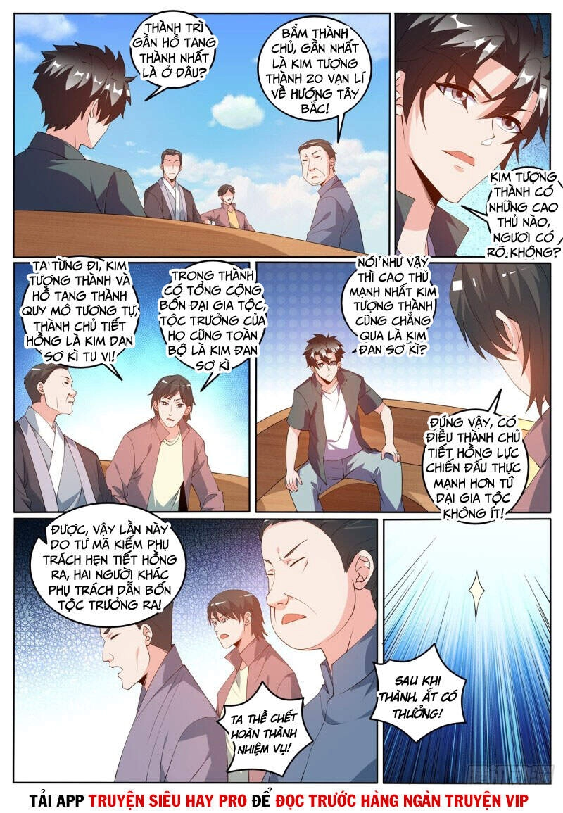 Điện Thoại Của Ta Thông Tam Giới Chapter 421 - 4