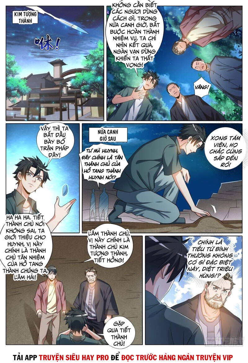 Điện Thoại Của Ta Thông Tam Giới Chapter 421 - 5