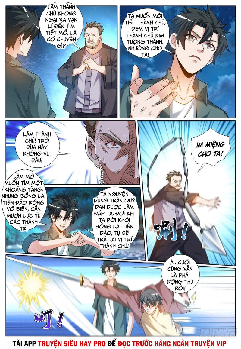 Điện Thoại Của Ta Thông Tam Giới Chapter 421 - 6