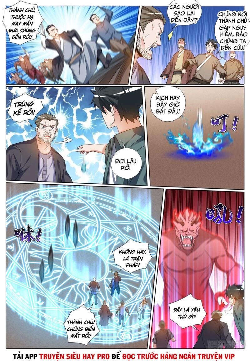 Điện Thoại Của Ta Thông Tam Giới Chapter 421 - 7