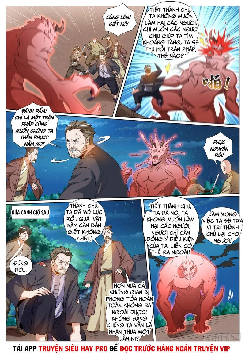 Điện Thoại Của Ta Thông Tam Giới Chapter 421 - 8