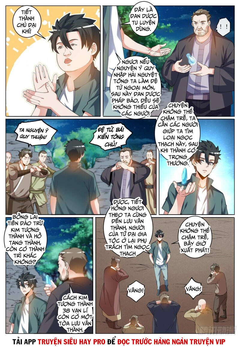 Điện Thoại Của Ta Thông Tam Giới Chapter 421 - 10