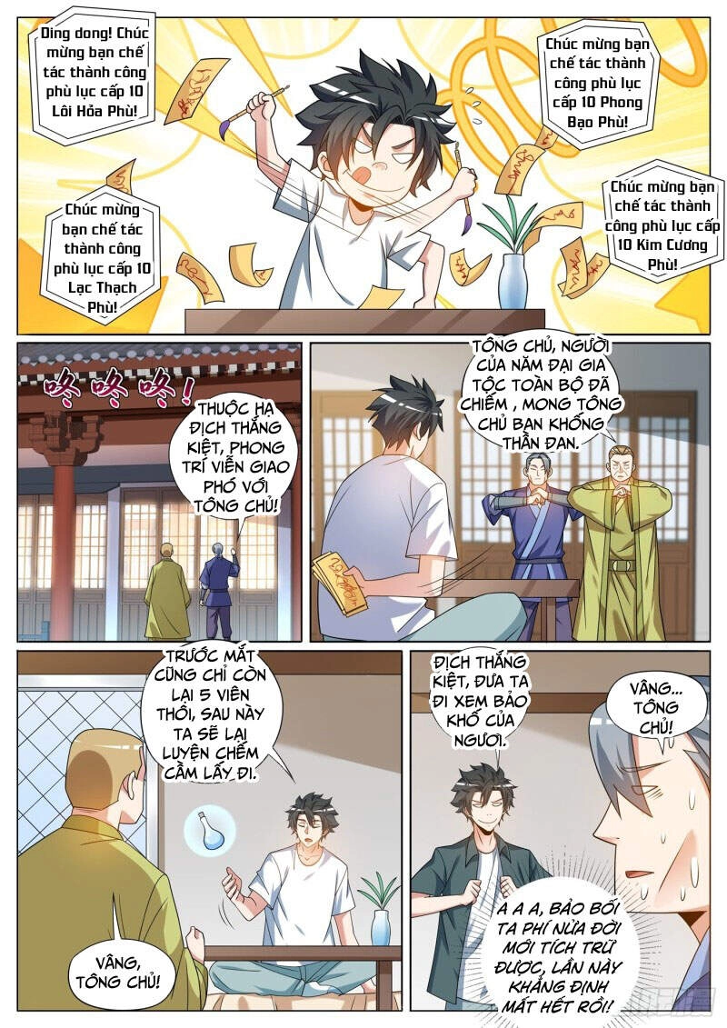 Điện Thoại Của Ta Thông Tam Giới Chapter 422 - 9