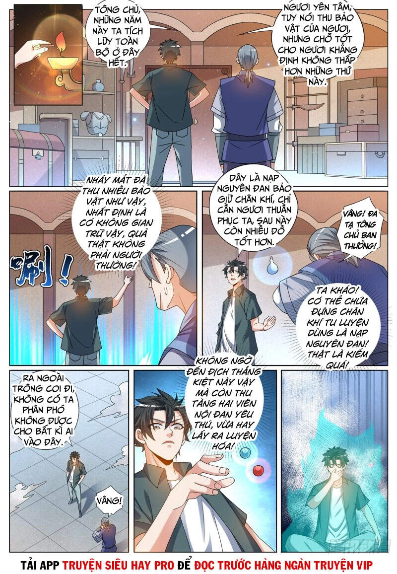 Điện Thoại Của Ta Thông Tam Giới Chapter 422 - 10