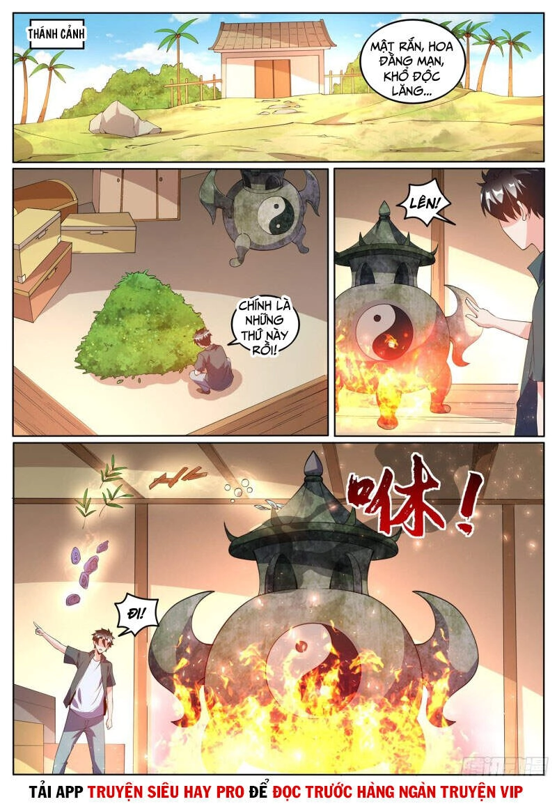 Điện Thoại Của Ta Thông Tam Giới Chapter 423 - 4