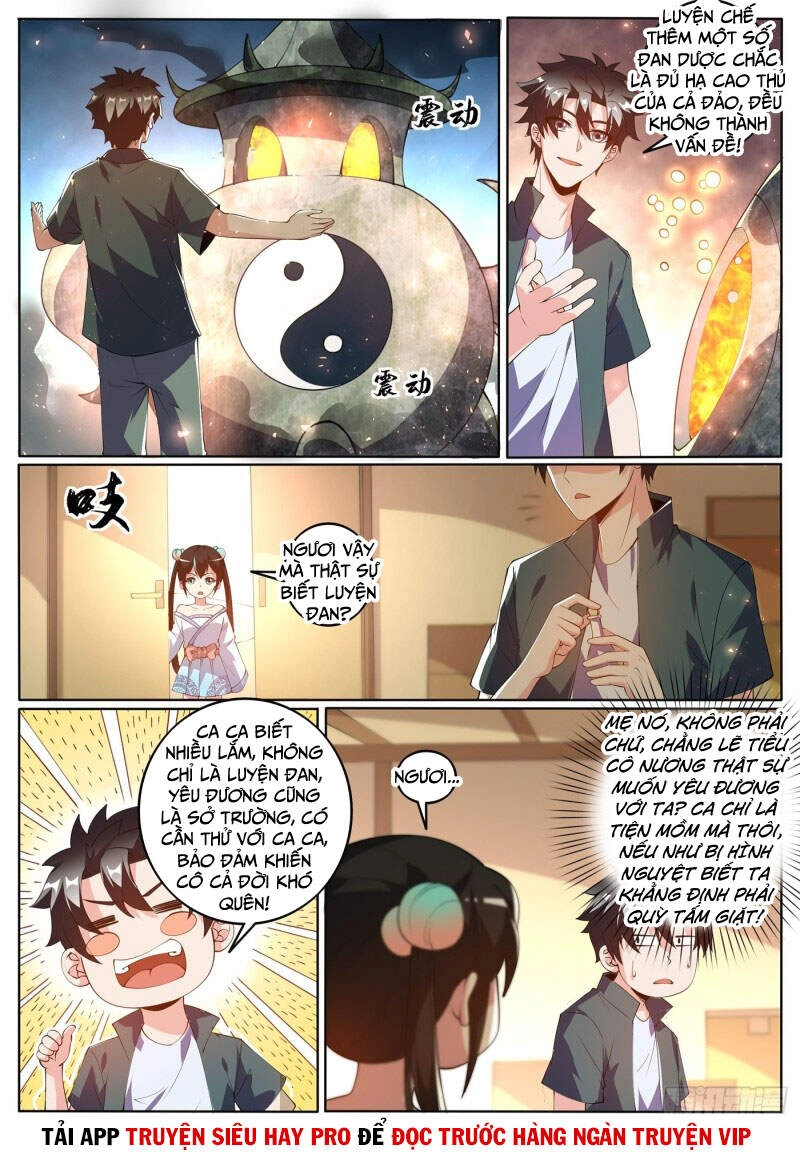 Điện Thoại Của Ta Thông Tam Giới Chapter 423 - 5