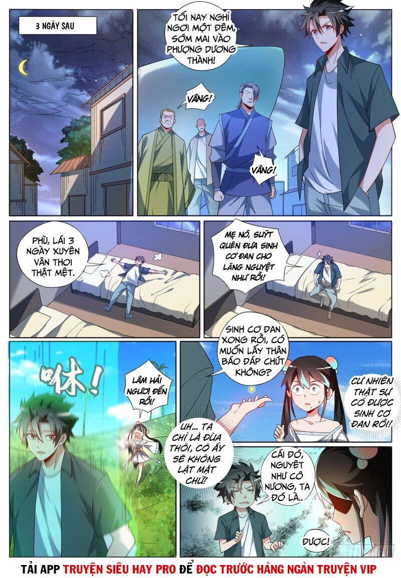 Điện Thoại Của Ta Thông Tam Giới Chapter 423 - 9