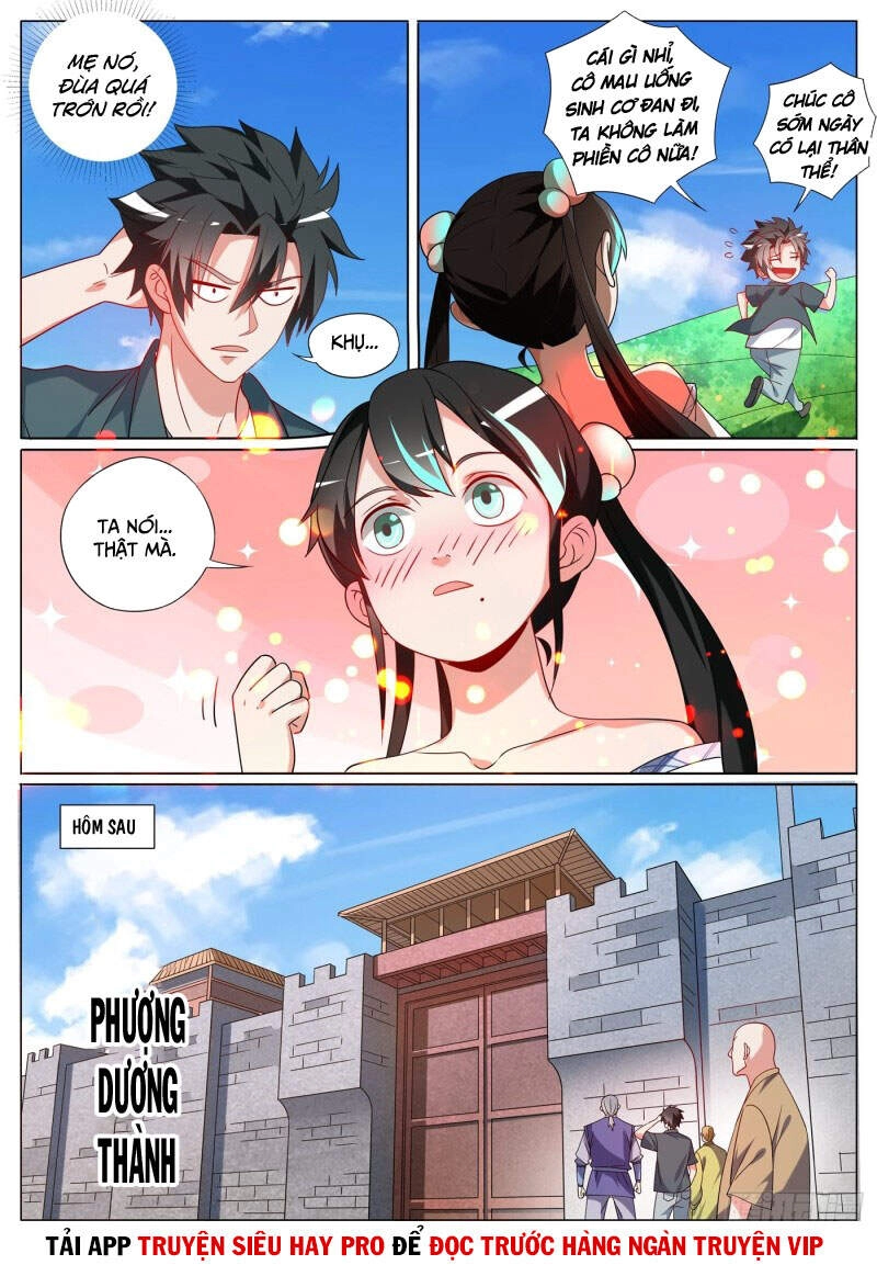 Điện Thoại Của Ta Thông Tam Giới Chapter 423 - 10