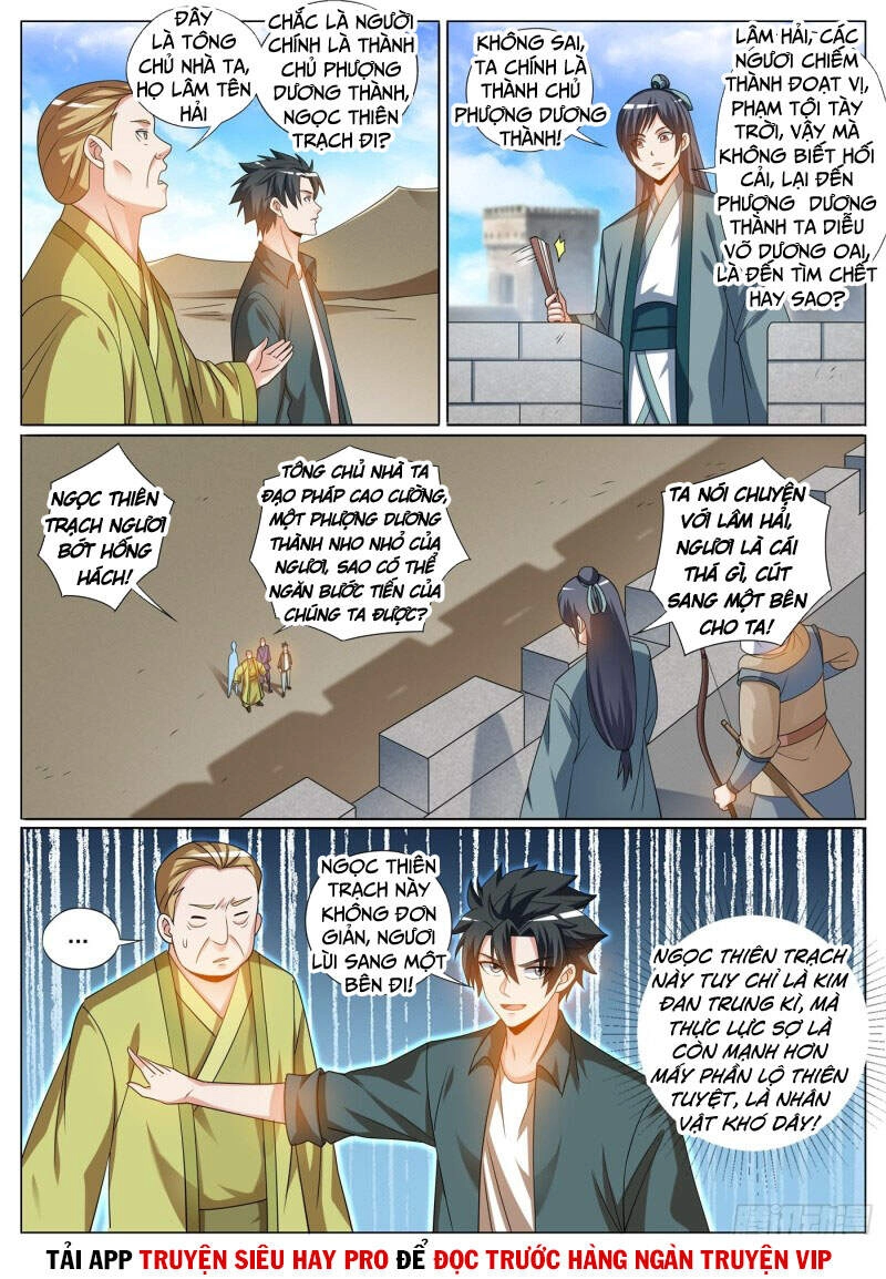 Điện Thoại Của Ta Thông Tam Giới Chapter 424 - 2