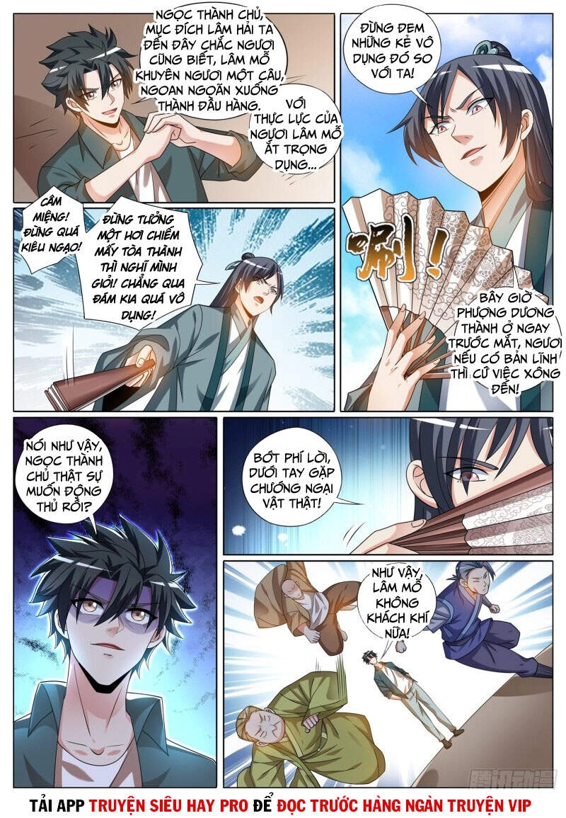 Điện Thoại Của Ta Thông Tam Giới Chapter 424 - 3