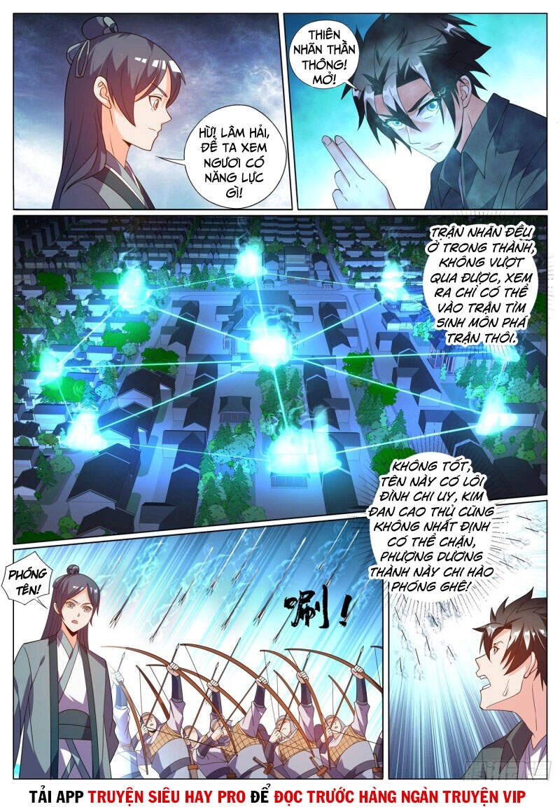 Điện Thoại Của Ta Thông Tam Giới Chapter 424 - 5