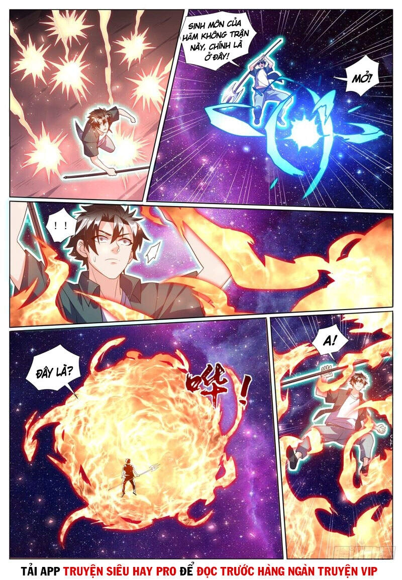 Điện Thoại Của Ta Thông Tam Giới Chapter 424 - 8