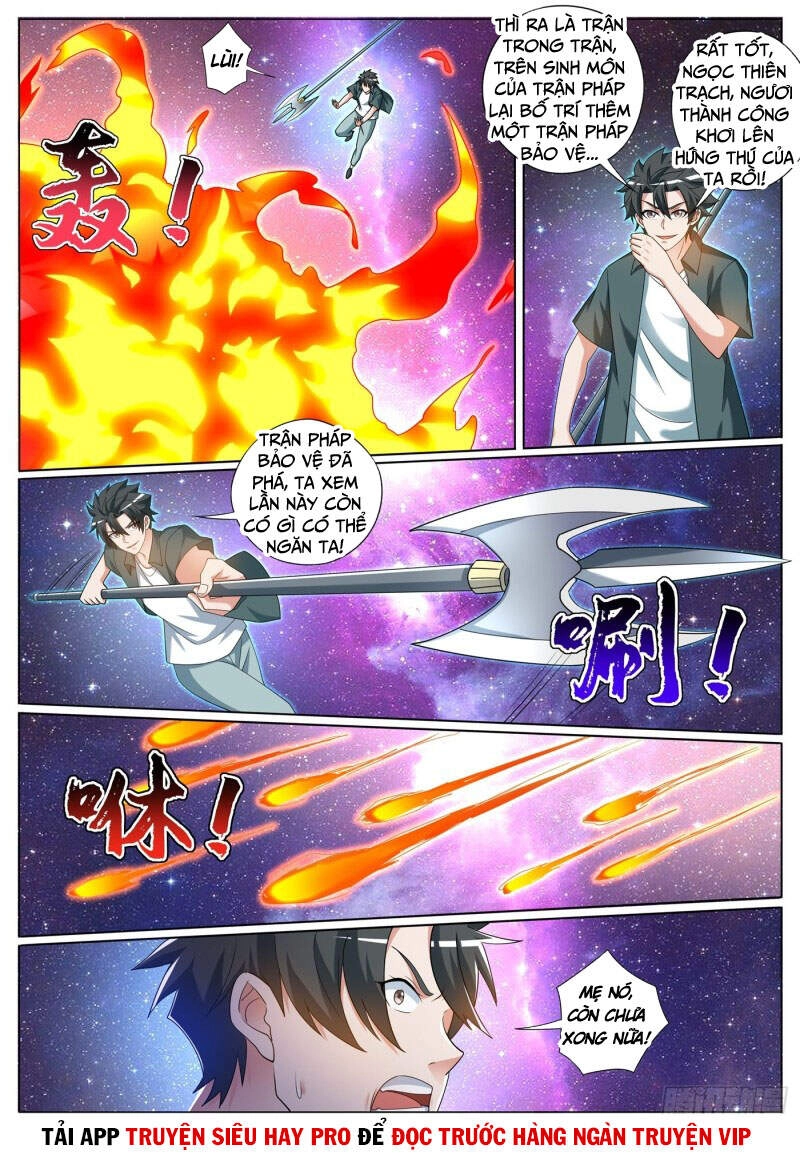 Điện Thoại Của Ta Thông Tam Giới Chapter 424 - 9