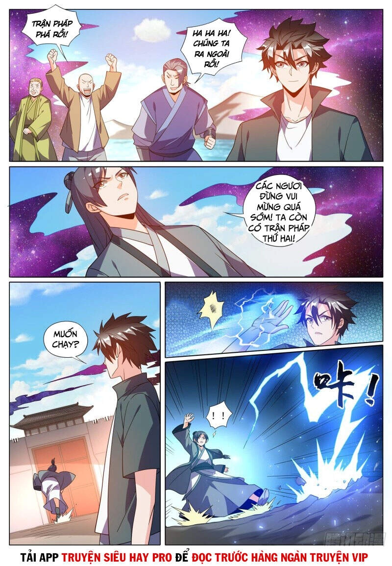 Điện Thoại Của Ta Thông Tam Giới Chapter 425 - 7