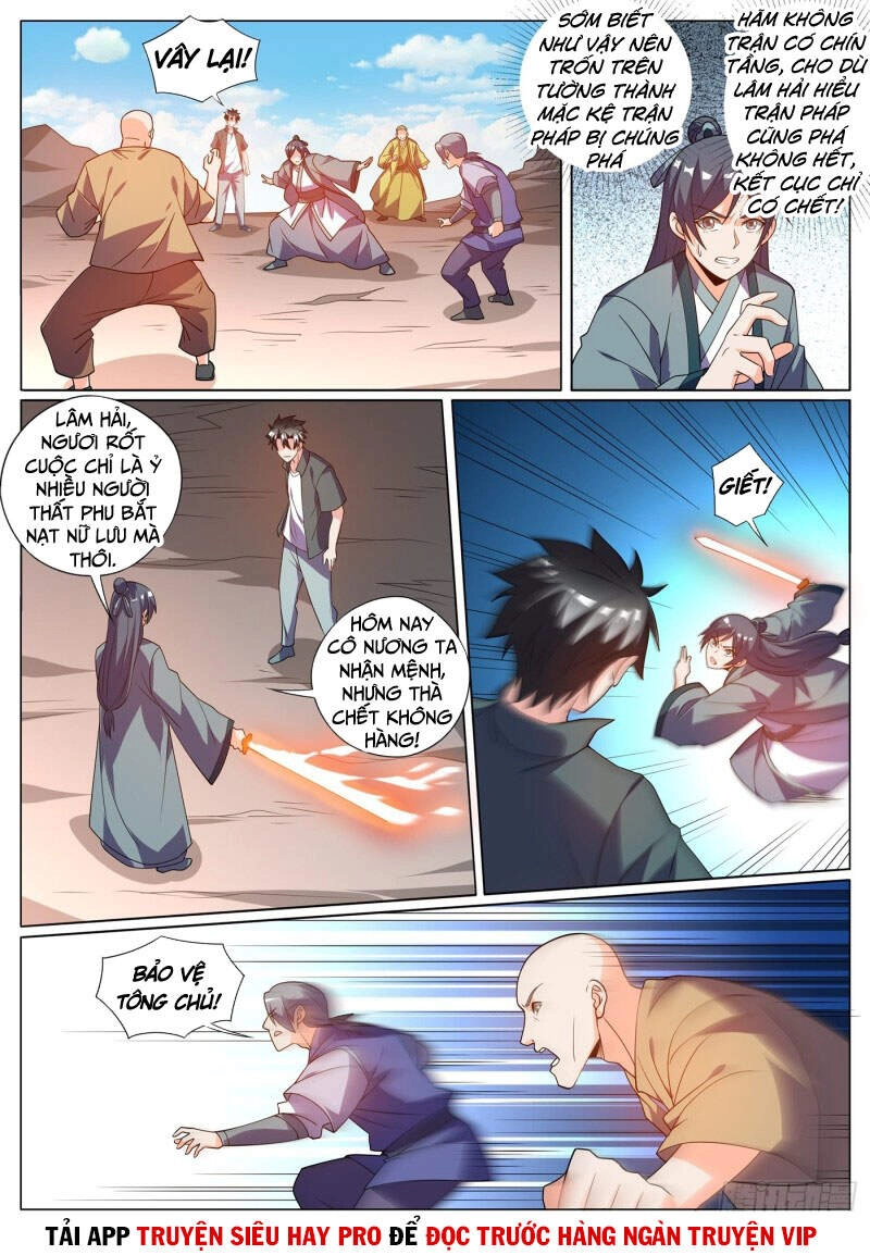 Điện Thoại Của Ta Thông Tam Giới Chapter 425 - 8