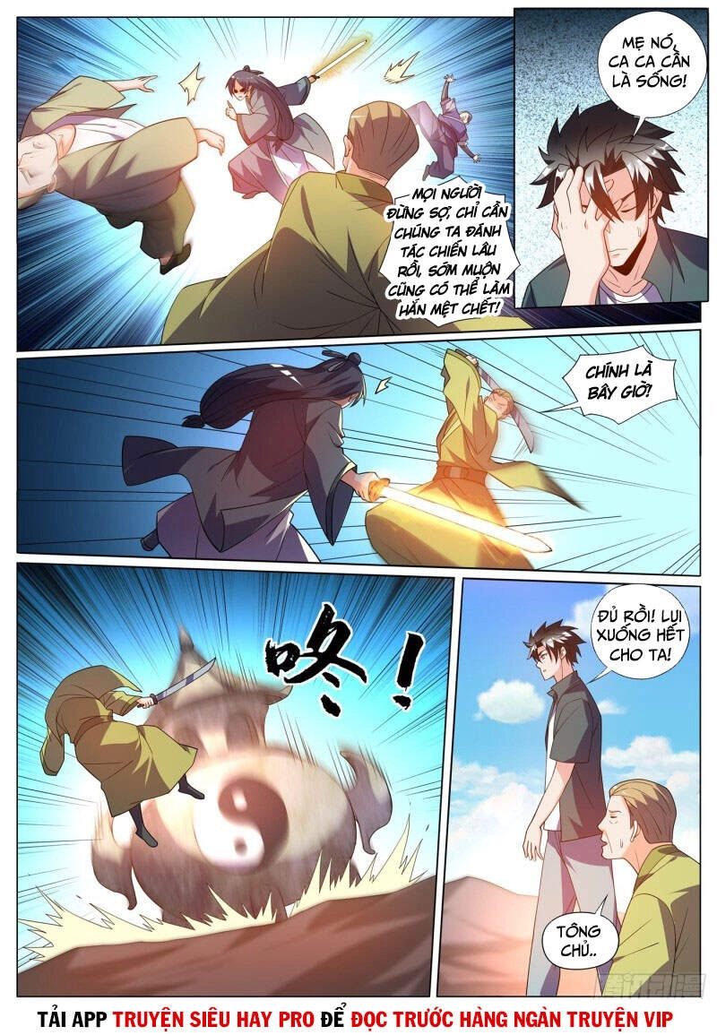 Điện Thoại Của Ta Thông Tam Giới Chapter 425 - 9