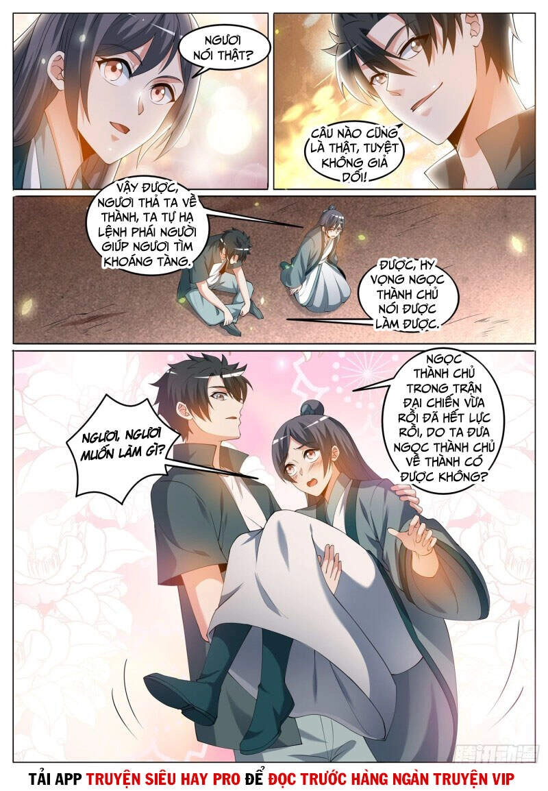 Điện Thoại Của Ta Thông Tam Giới Chapter 426 - 2