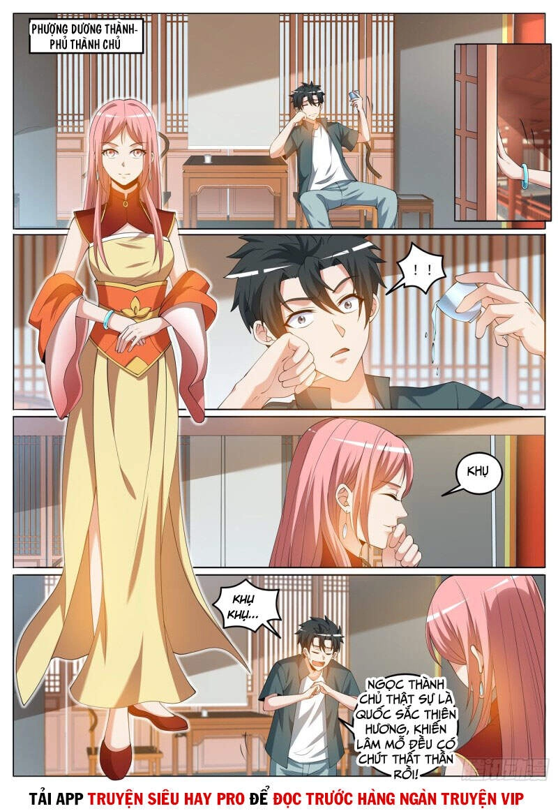 Điện Thoại Của Ta Thông Tam Giới Chapter 426 - 3