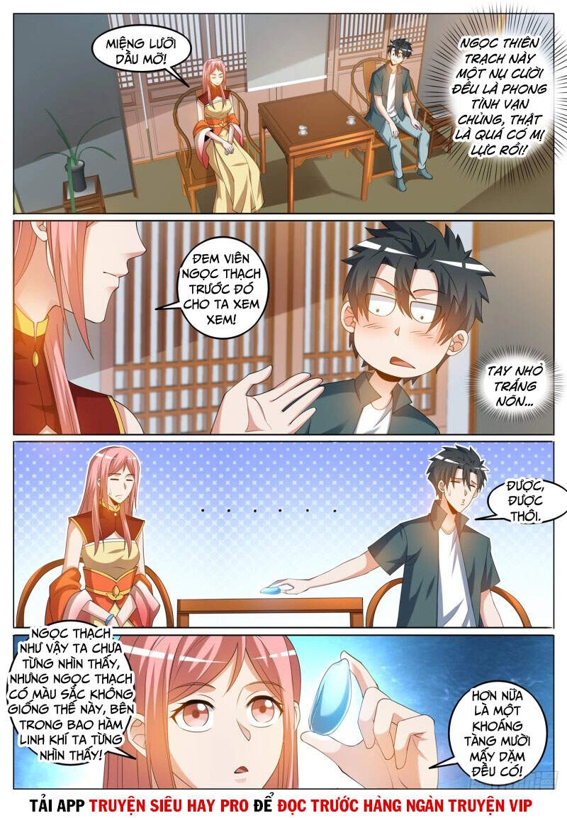 Điện Thoại Của Ta Thông Tam Giới Chapter 426 - 4