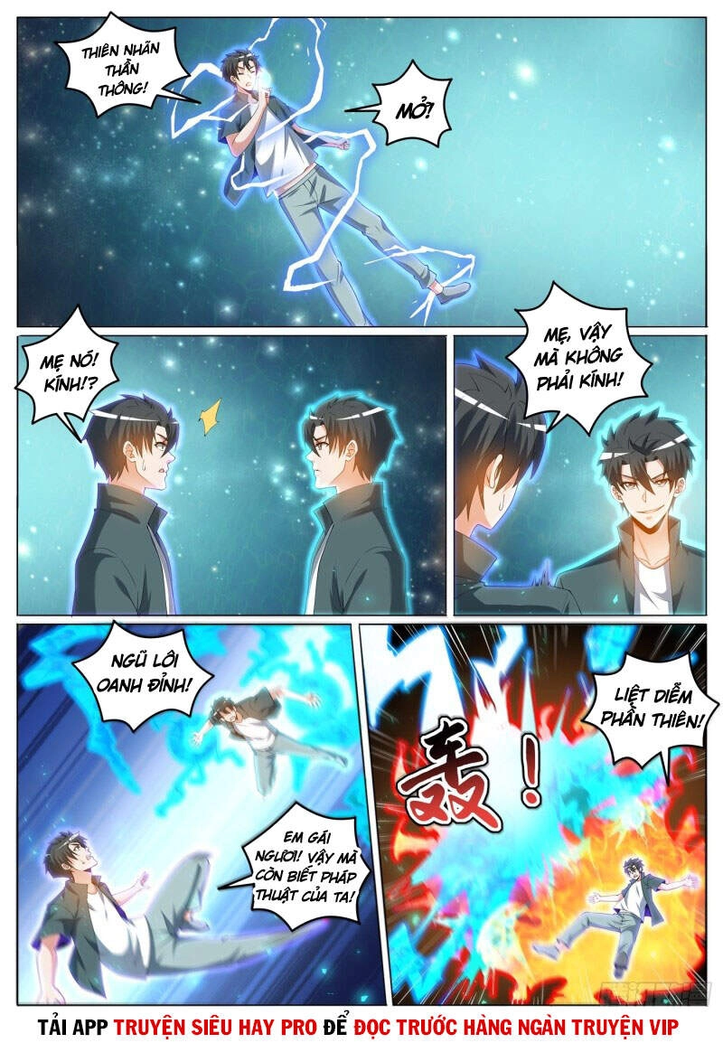 Điện Thoại Của Ta Thông Tam Giới Chapter 426 - 6