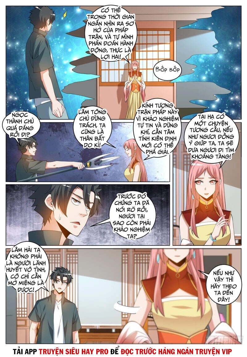 Điện Thoại Của Ta Thông Tam Giới Chapter 426 - 9