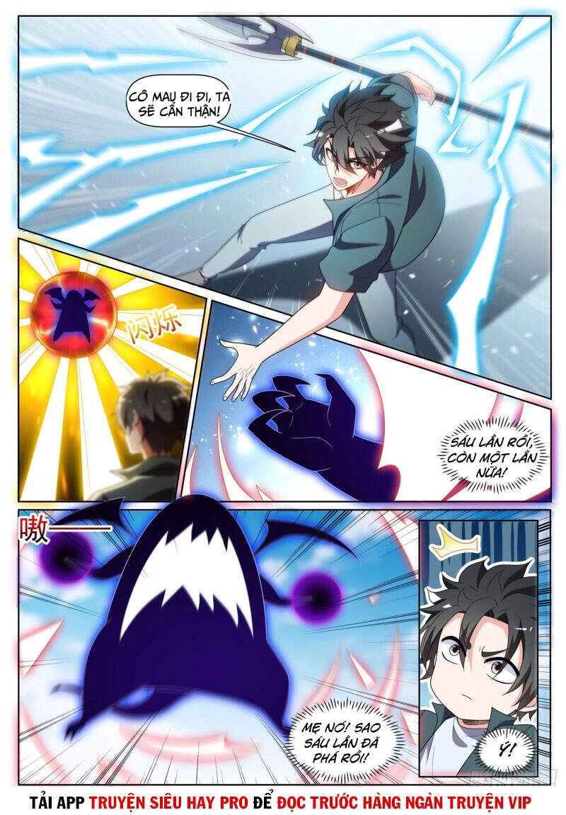 Điện Thoại Của Ta Thông Tam Giới Chapter 427 - 8