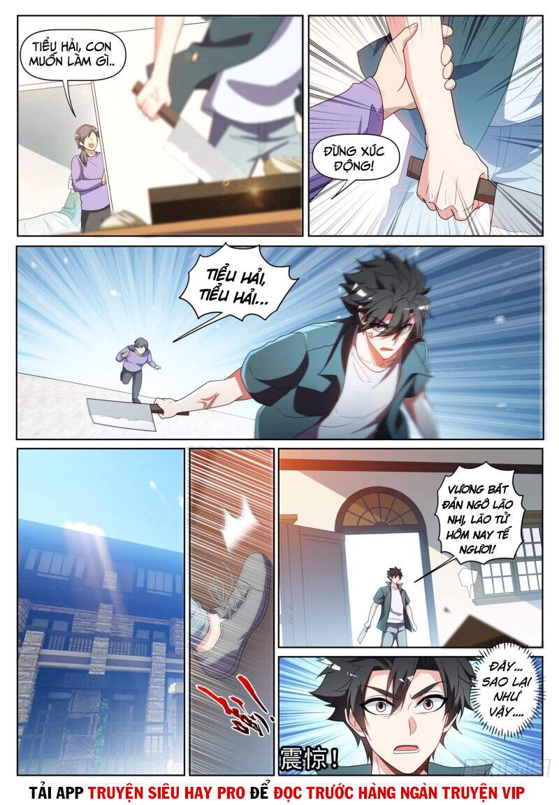 Điện Thoại Của Ta Thông Tam Giới Chapter 427 - 10