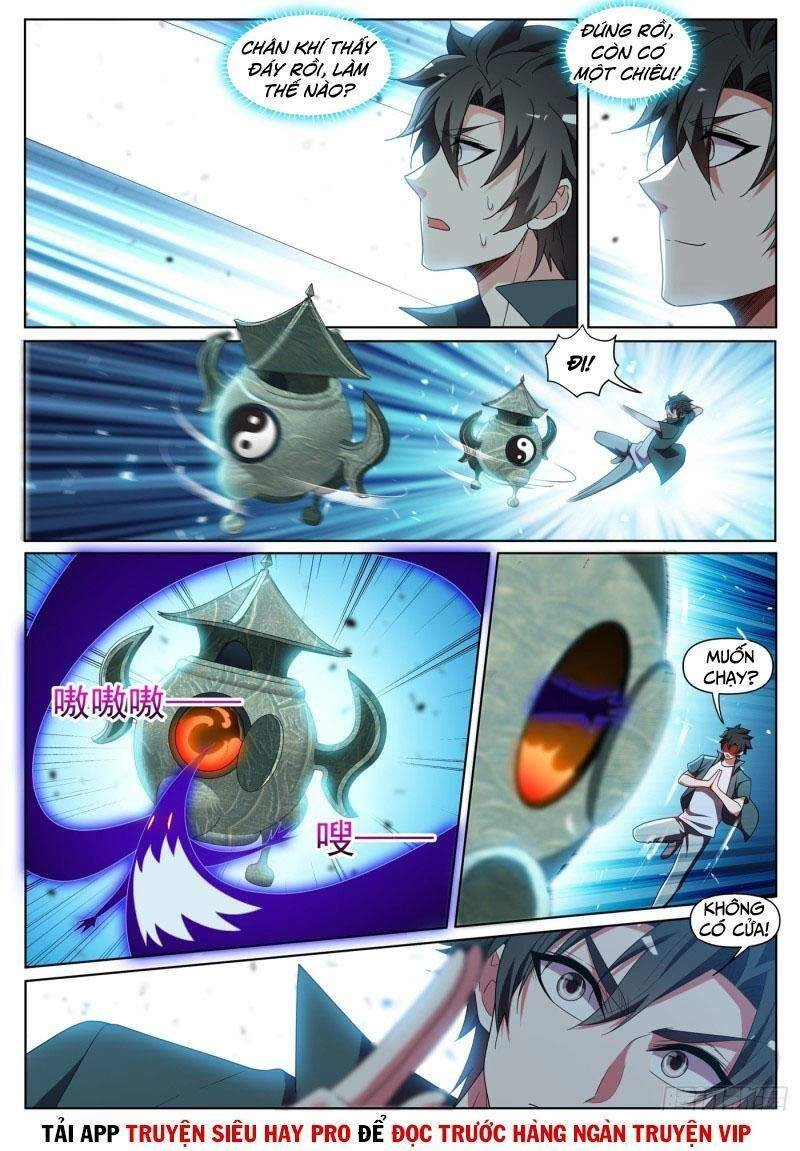 Điện Thoại Của Ta Thông Tam Giới Chapter 429 - 5