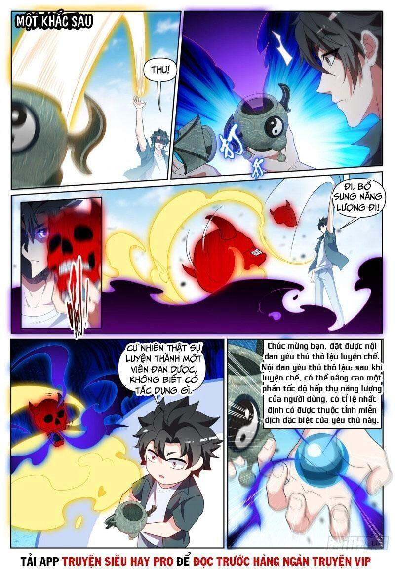 Điện Thoại Của Ta Thông Tam Giới Chapter 429 - 7