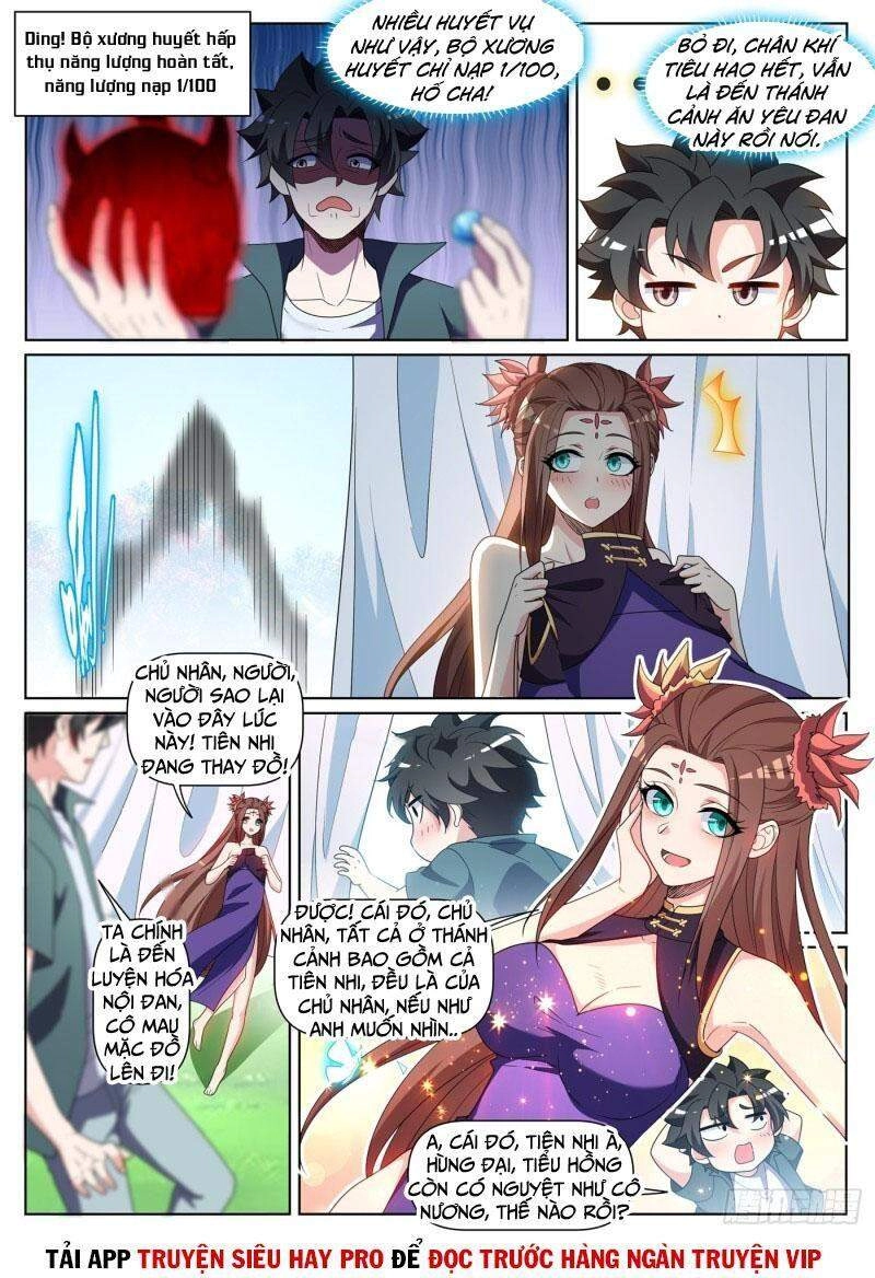 Điện Thoại Của Ta Thông Tam Giới Chapter 429 - 8