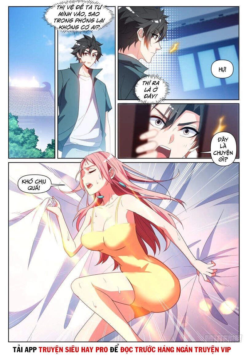 Điện Thoại Của Ta Thông Tam Giới Chapter 430 - 1