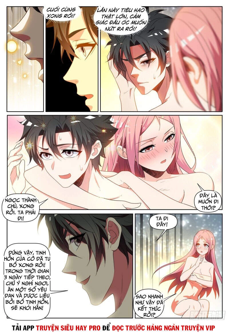 Điện Thoại Của Ta Thông Tam Giới Chapter 430 - 10